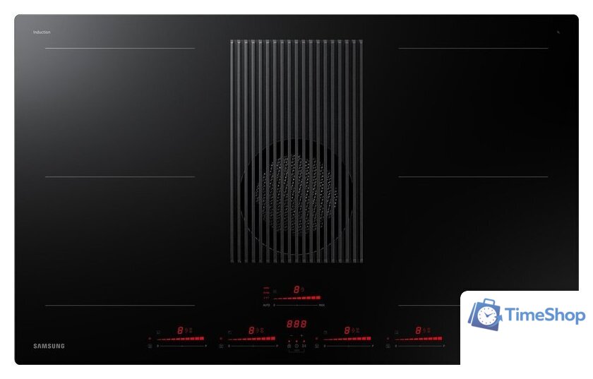 Варочная панель Samsung NZ84T9747VK - Изображение №1 — Интернет-магазин Time-Shop