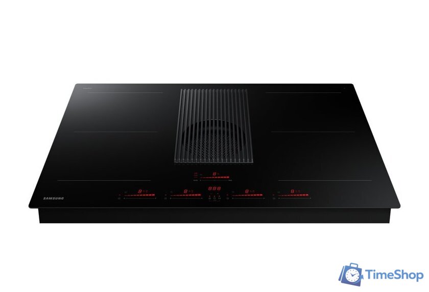 Варочная панель Samsung NZ84T9747VK - Изображение №2 — Интернет-магазин Time-Shop