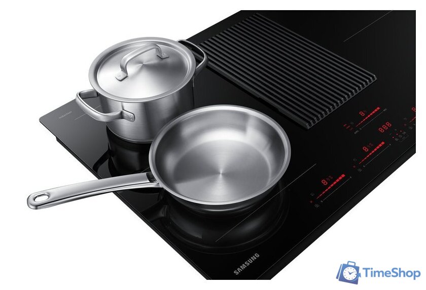 Варочная панель Samsung NZ84T9747VK - Изображение №8 — Интернет-магазин Time-Shop
