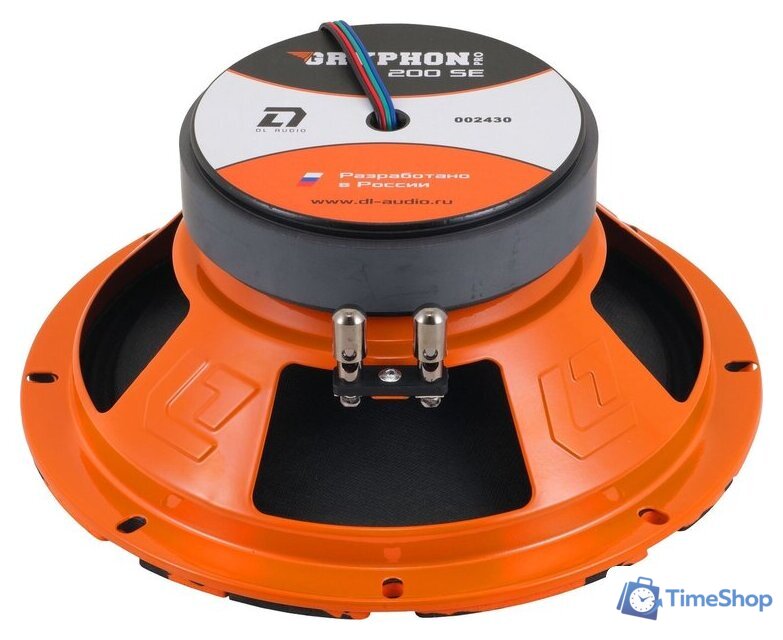 Среднечастотная АС DL Audio Gryphon Pro 200 SE - Изображение №11 — Интернет-магазин Time-Shop