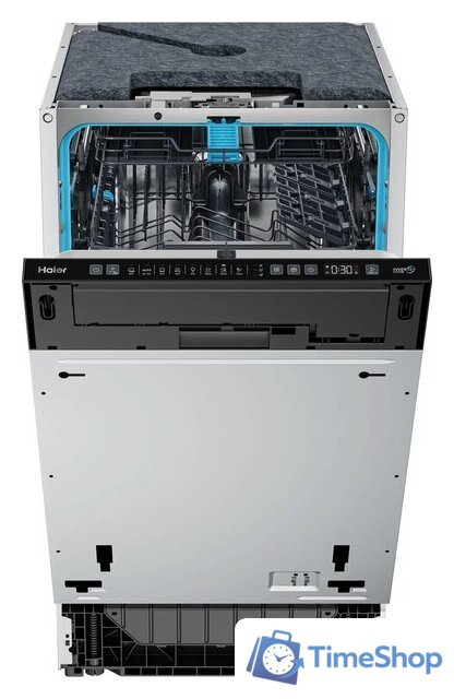 Встраиваемая посудомоечная машина Haier HDWE11-594RU - Изображение №2 — Интернет-магазин Time-Shop