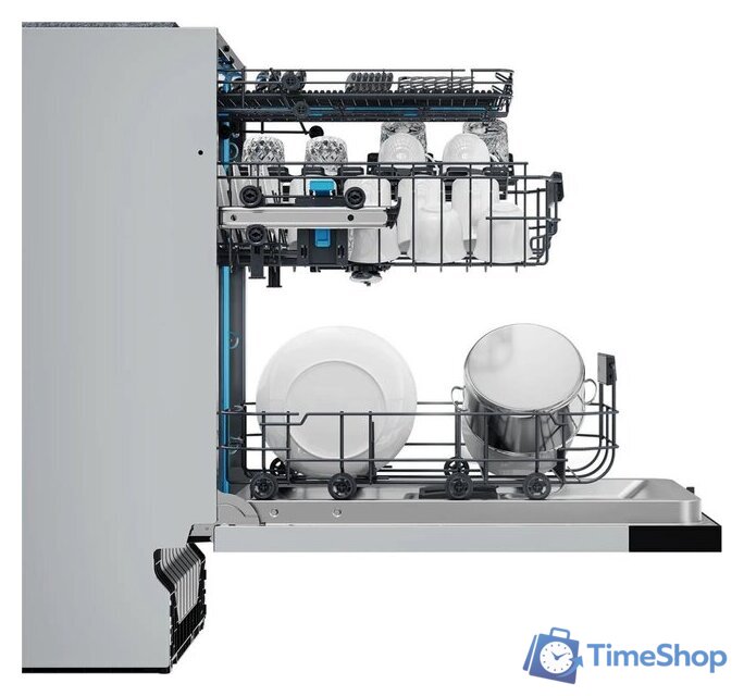 Встраиваемая посудомоечная машина Haier HDWE11-594RU - Изображение №6 — Интернет-магазин Time-Shop