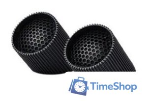 Пара Bluetooth колонок Lexon Ray Speaker (черный) - Изображение №1 — Интернет-магазин Time-Shop