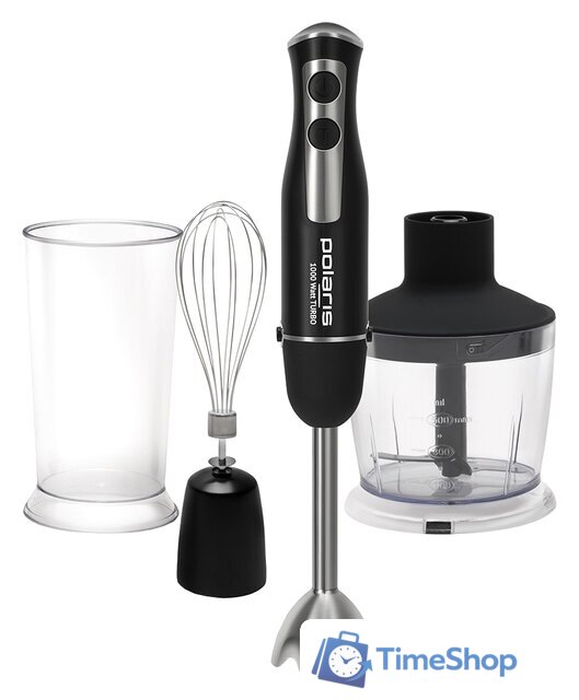 Погружной блендер Polaris PHB 1065 - Изображение №1 — Интернет-магазин Time-Shop