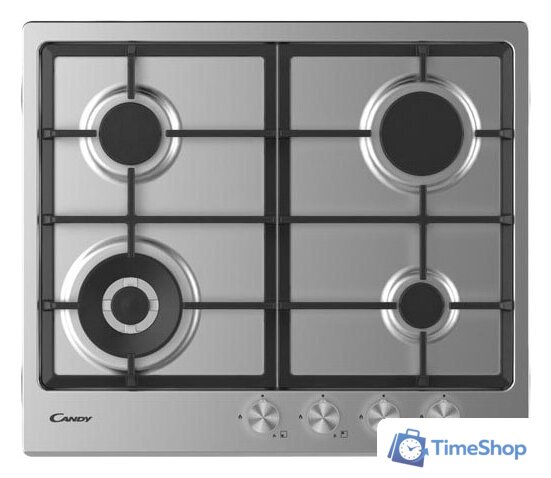 Варочная панель Candy CHG6BF4WPX - Изображение №1 — Интернет-магазин Time-Shop