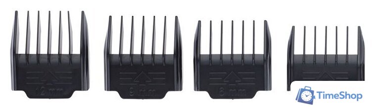 Машинка для стрижки волос Dewal Pantera HC9002 (черный) - Изображение №8 — Интернет-магазин Time-Shop