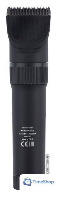 Машинка для стрижки волос Dewal Pantera HC9002 (черный) - Изображение №5 — Интернет-магазин Time-Shop