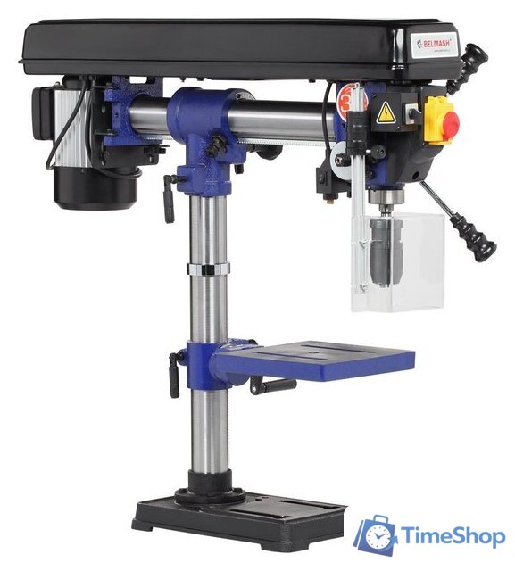 Сверлильный станок Belmash (Белмаш) RDP430-16/380 S242B - Изображение №3 — Интернет-магазин Time-Shop