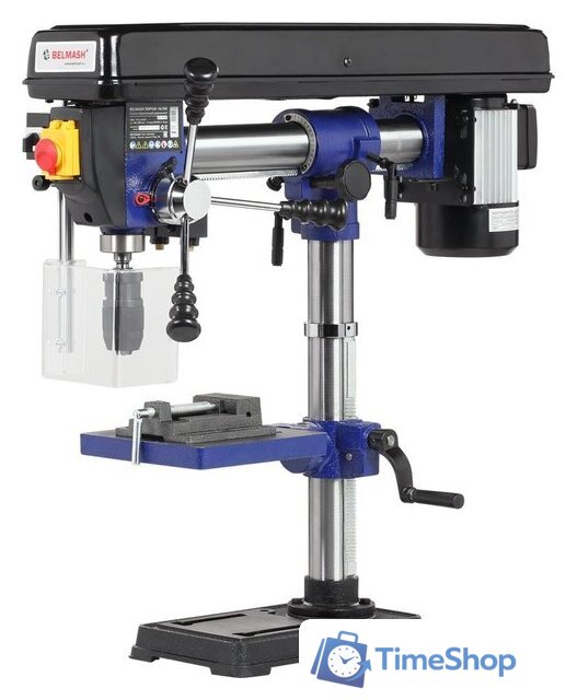 Сверлильный станок Belmash (Белмаш) RDP430-16/380 S242B - Изображение №2 — Интернет-магазин Time-Shop