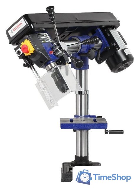 Сверлильный станок Belmash (Белмаш) RDP430-16/380 S242B - Изображение №7 — Интернет-магазин Time-Shop