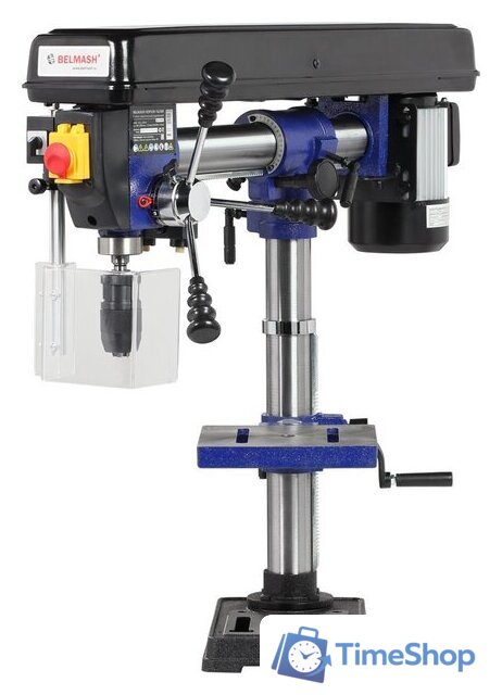 Сверлильный станок Belmash (Белмаш) RDP430-16/380 S242B - Изображение №6 — Интернет-магазин Time-Shop