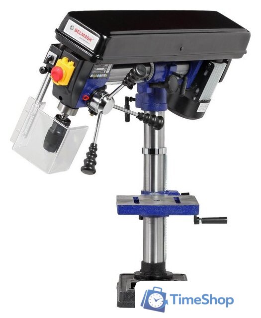 Сверлильный станок Belmash (Белмаш) RDP430-16/380 S242B - Изображение №8 — Интернет-магазин Time-Shop