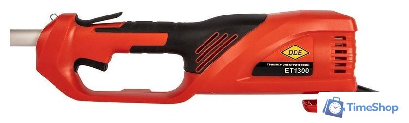Триммер DDE ET1300 - Изображение №5 — Интернет-магазин Time-Shop