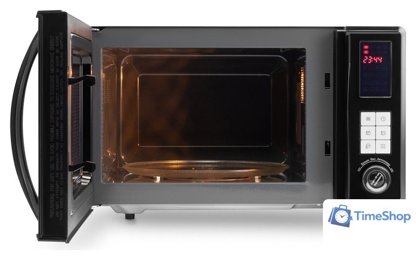 Микроволновая печь Hyundai HYM-D3009 - Изображение №9 — Интернет-магазин Time-Shop