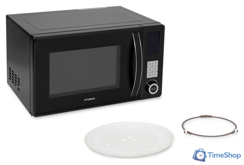 Микроволновая печь Hyundai HYM-D3009 - Изображение №15 — Интернет-магазин Time-Shop