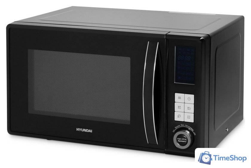 Микроволновая печь Hyundai HYM-D3009 - Изображение №7 — Интернет-магазин Time-Shop