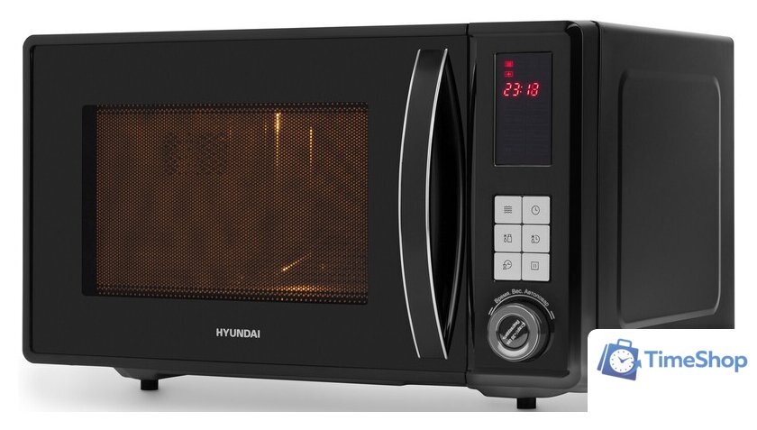 Микроволновая печь Hyundai HYM-D3009 - Изображение №1 — Интернет-магазин Time-Shop