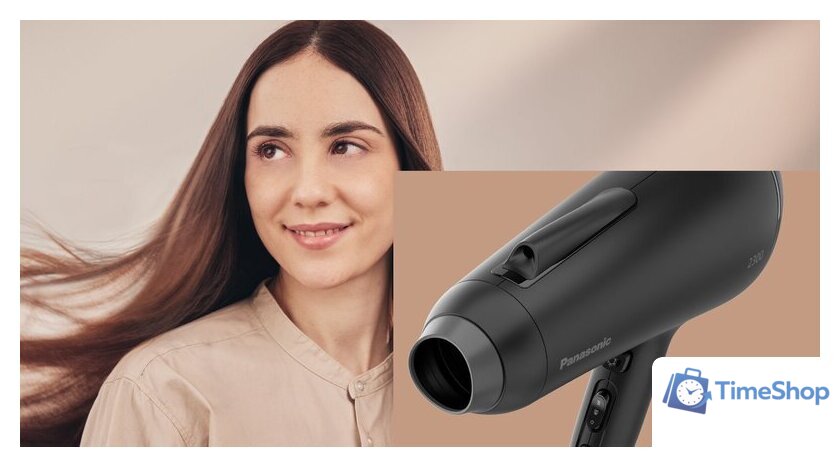 Фен Panasonic EH-NE85-K865 - Изображение №3 — Интернет-магазин Time-Shop
