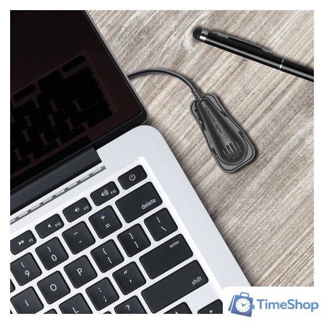 Проводной микрофон Audio-Technica ATR4650-USB - Изображение №4 — Интернет-магазин Time-Shop