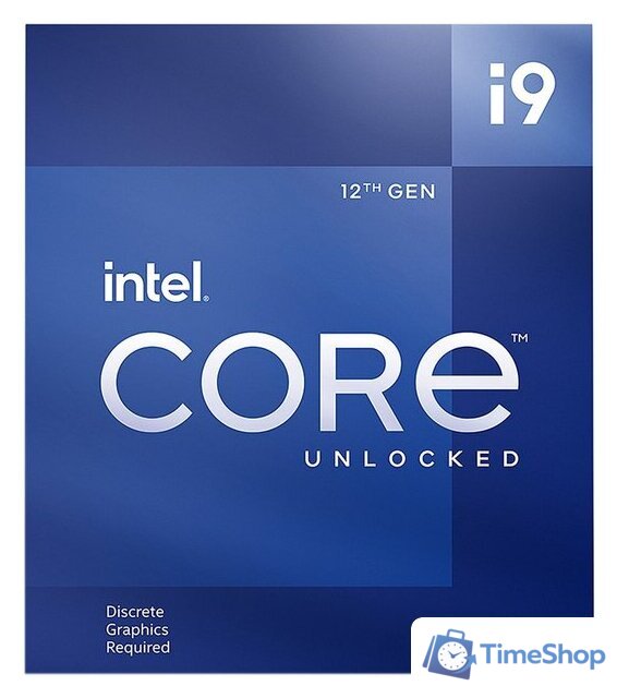 Процессор Intel Core i9-12900KF (BOX) - Изображение №1 — Интернет-магазин Time-Shop