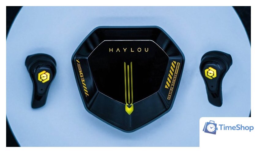 Наушники Haylou G3 - Изображение №15 — Интернет-магазин Time-Shop