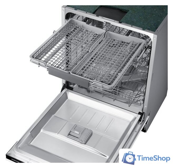 Встраиваемая посудомоечная машина Samsung DW60A6092BB - Изображение №8 — Интернет-магазин Time-Shop