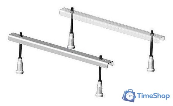 Ванна Excellent Aurum 170x70 (с ножками) - Изображение №2 — Интернет-магазин Time-Shop