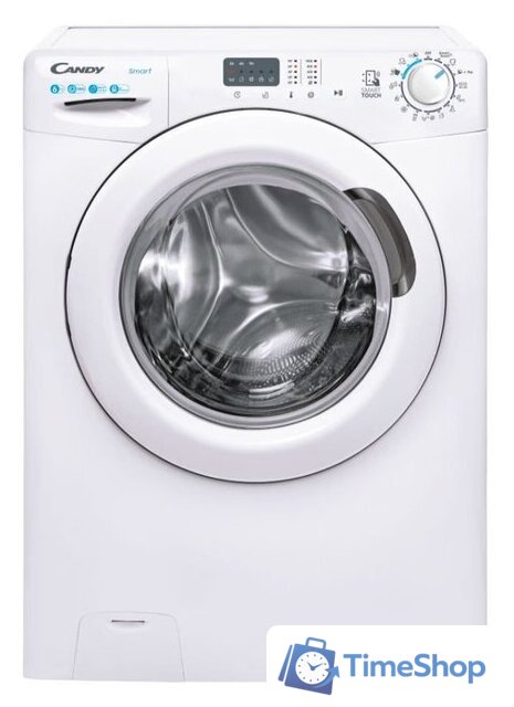Стиральная машина Candy CS4 1061DE/1-S - Изображение №1 — Интернет-магазин Time-Shop