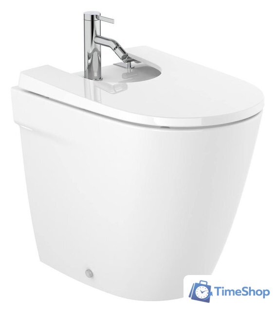 Биде Roca Ona A357687000 - Изображение №1 — Интернет-магазин Time-Shop
