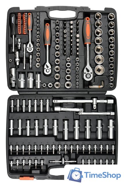 Универсальный набор инструментов Sthor 58688 173 предмета - Изображение №1 — Интернет-магазин Time-Shop