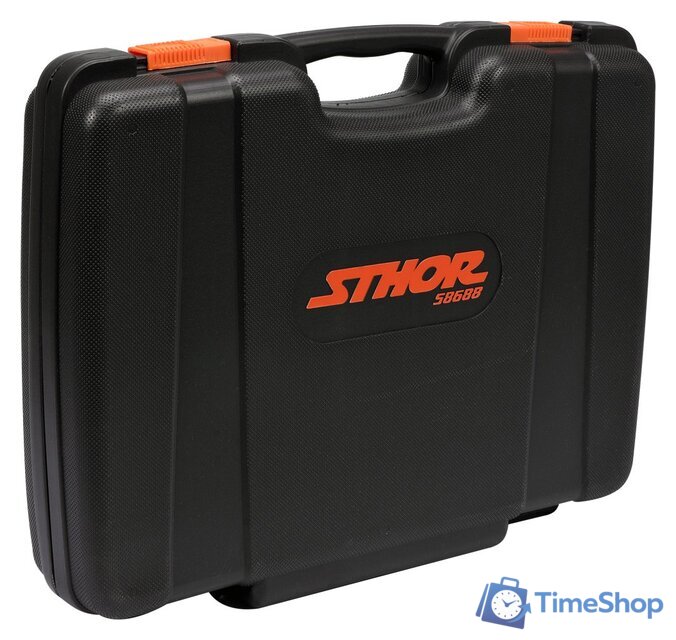 Универсальный набор инструментов Sthor 58688 173 предмета - Изображение №3 — Интернет-магазин Time-Shop