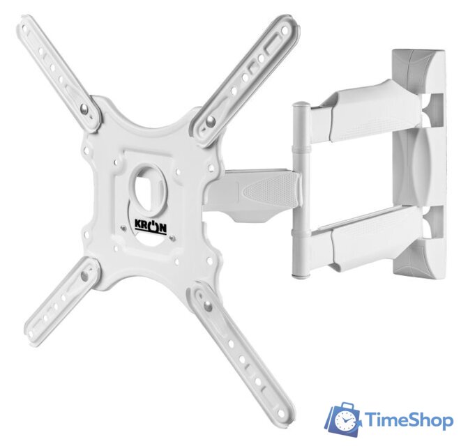 Кронштейн для телевизора Onkron M4 (белый) - Изображение №1 — Интернет-магазин Time-Shop