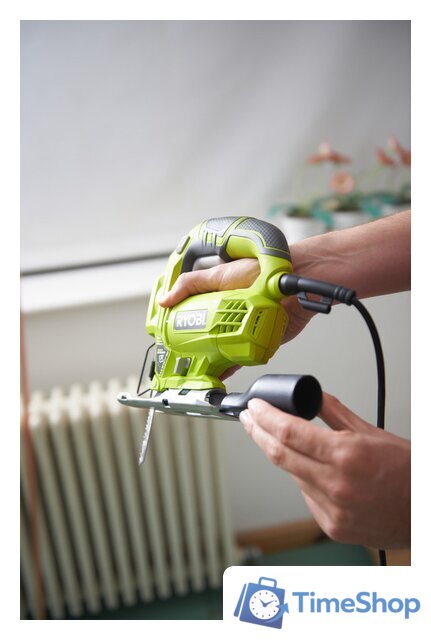 Электролобзик Ryobi RJS750-G - Изображение №7 — Интернет-магазин Time-Shop