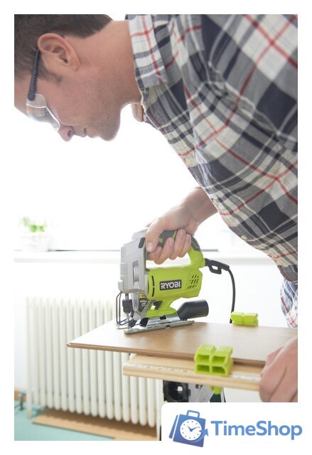 Электролобзик Ryobi RJS750-G - Изображение №16 — Интернет-магазин Time-Shop