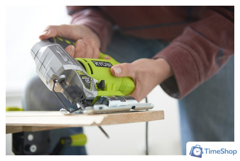 Электролобзик Ryobi RJS750-G - Изображение №8 — Интернет-магазин Time-Shop