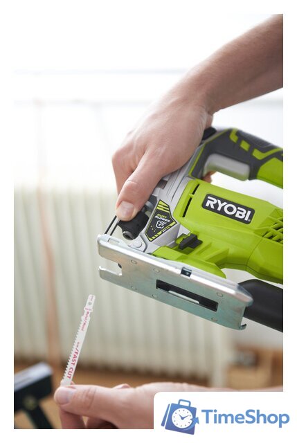 Электролобзик Ryobi RJS750-G - Изображение №13 — Интернет-магазин Time-Shop