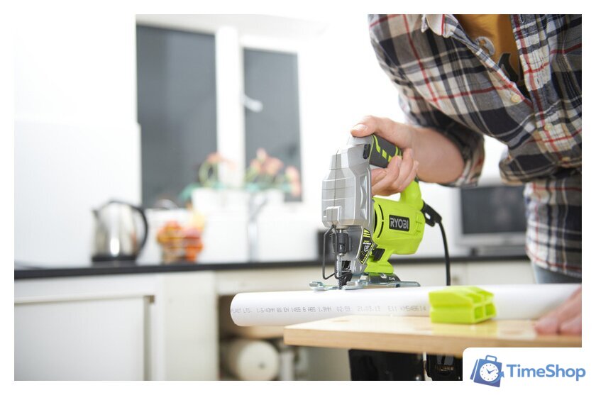 Электролобзик Ryobi RJS750-G - Изображение №4 — Интернет-магазин Time-Shop