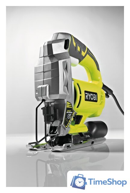 Электролобзик Ryobi RJS750-G - Изображение №3 — Интернет-магазин Time-Shop