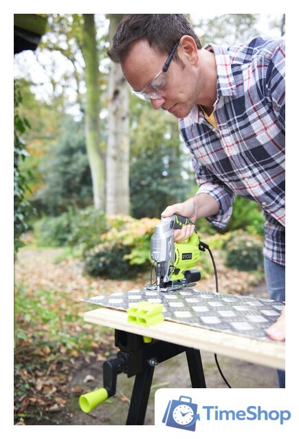 Электролобзик Ryobi RJS750-G - Изображение №24 — Интернет-магазин Time-Shop