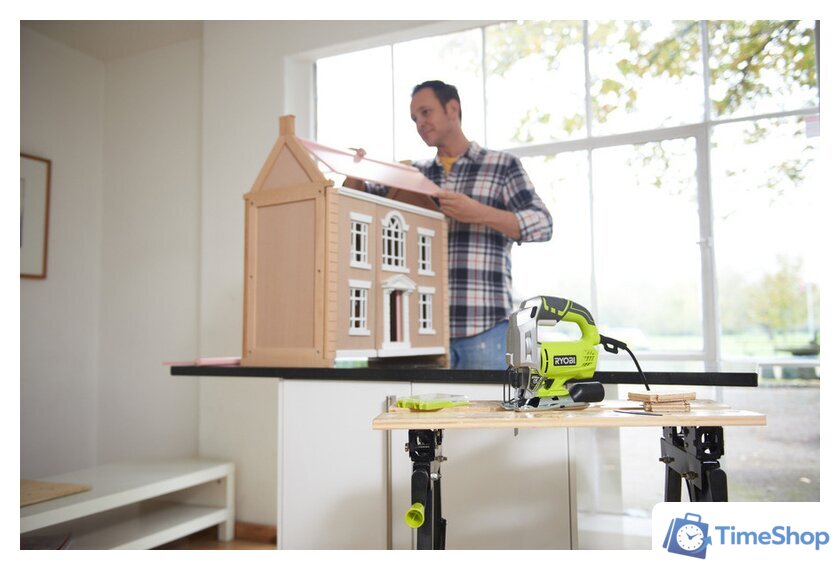 Электролобзик Ryobi RJS750-G - Изображение №29 — Интернет-магазин Time-Shop