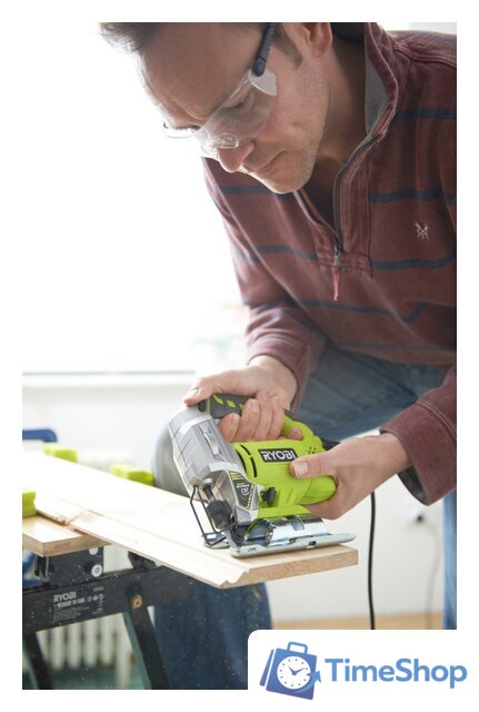 Электролобзик Ryobi RJS750-G - Изображение №9 — Интернет-магазин Time-Shop