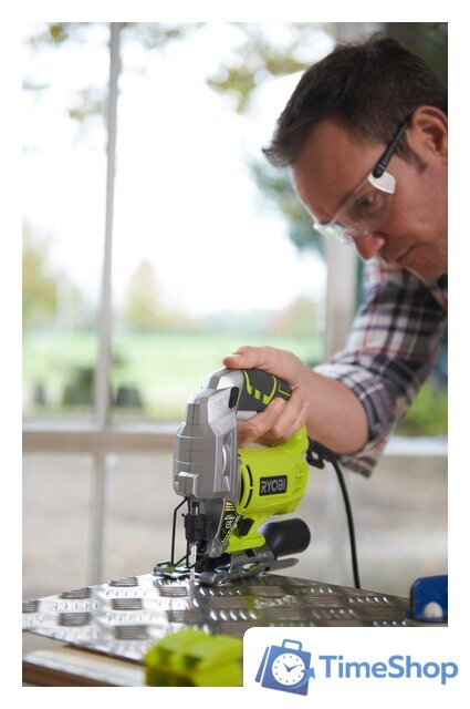 Электролобзик Ryobi RJS750-G - Изображение №28 — Интернет-магазин Time-Shop