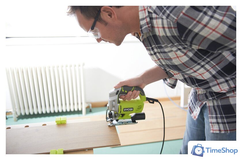 Электролобзик Ryobi RJS750-G - Изображение №19 — Интернет-магазин Time-Shop