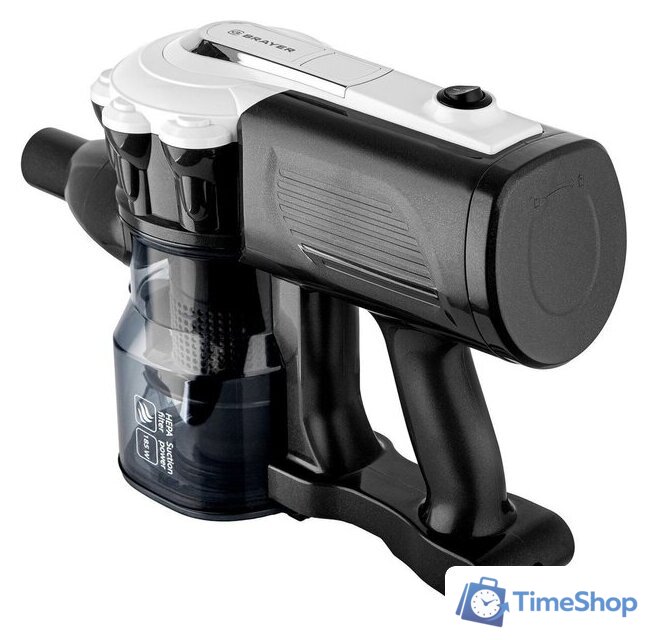 Пылесос Brayer BR4269 - Изображение №7 — Интернет-магазин Time-Shop