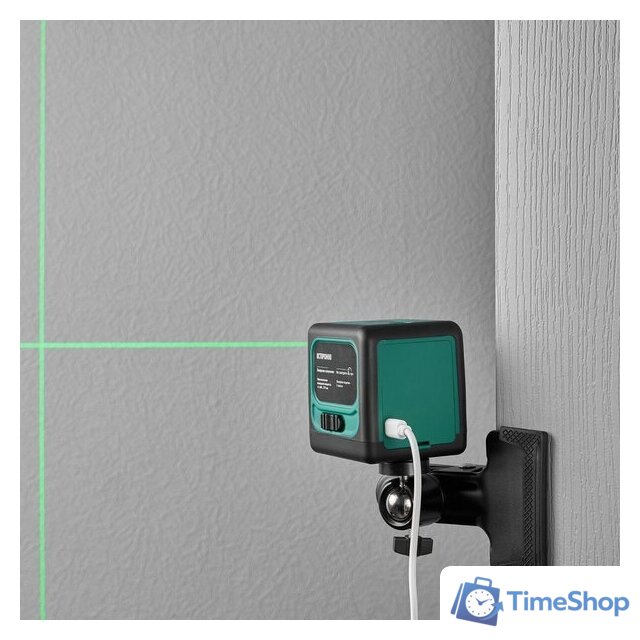 Лазерный нивелир Rokodil Ray Cube 1048918 - Изображение №17 — Интернет-магазин Time-Shop