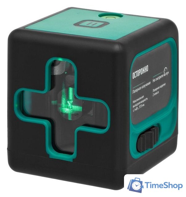 Лазерный нивелир Rokodil Ray Cube 1048918 - Изображение №2 — Интернет-магазин Time-Shop