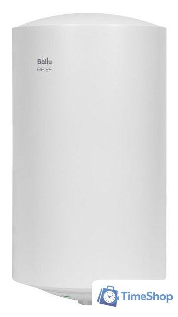 Накопительный электрический водонагреватель Ballu BWH/S 50 Brief - Изображение №1 — Интернет-магазин Time-Shop