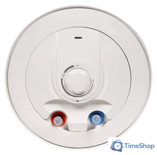 Накопительный электрический водонагреватель Ballu BWH/S 50 Brief - Изображение №6 — Интернет-магазин Time-Shop