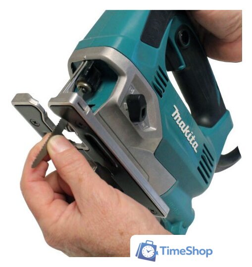 Электролобзик Makita JV0600K - Изображение №3 — Интернет-магазин Time-Shop