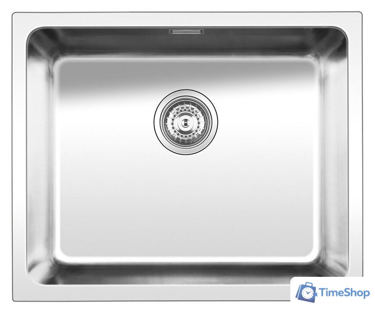 Кухонная мойка Ukinox Лофт LOB450.400-GT10P - Изображение №1 — Интернет-магазин Time-Shop